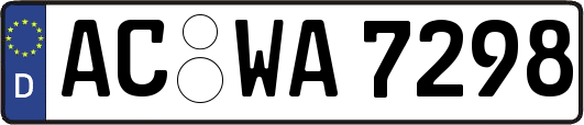 AC-WA7298