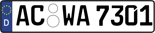 AC-WA7301