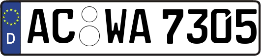 AC-WA7305