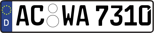 AC-WA7310