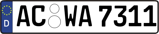 AC-WA7311