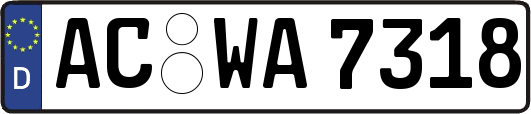 AC-WA7318