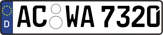 AC-WA7320
