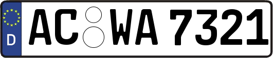 AC-WA7321