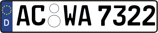 AC-WA7322