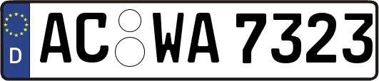 AC-WA7323
