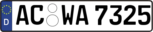 AC-WA7325