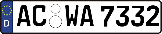 AC-WA7332