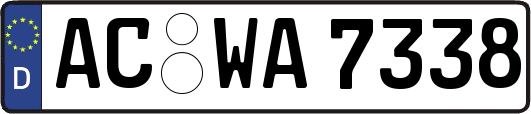 AC-WA7338