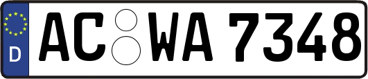 AC-WA7348