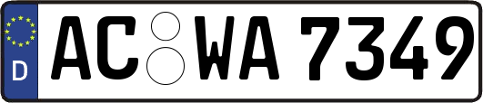 AC-WA7349