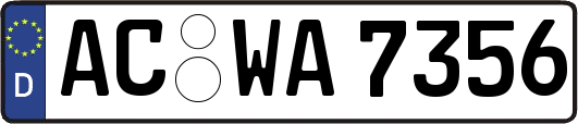 AC-WA7356
