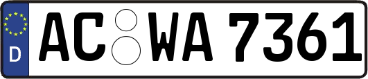AC-WA7361