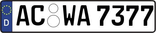 AC-WA7377