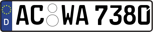 AC-WA7380