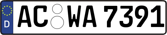 AC-WA7391