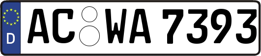 AC-WA7393