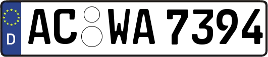AC-WA7394