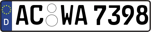 AC-WA7398