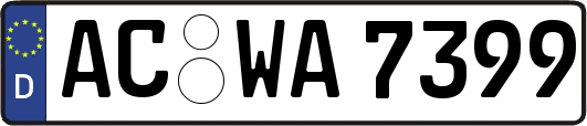 AC-WA7399
