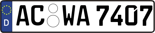 AC-WA7407