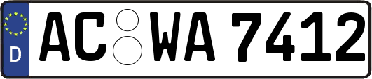 AC-WA7412