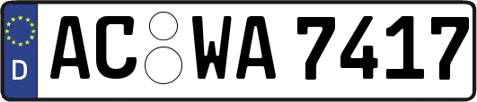 AC-WA7417