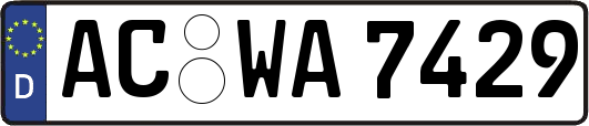AC-WA7429