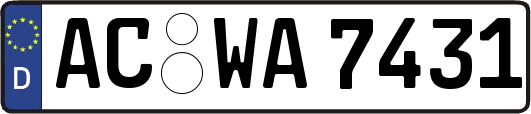 AC-WA7431
