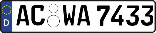 AC-WA7433