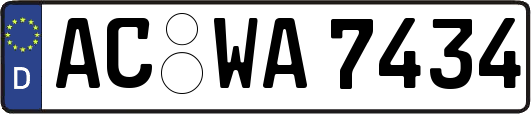 AC-WA7434