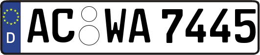 AC-WA7445