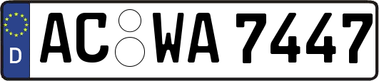 AC-WA7447