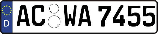 AC-WA7455