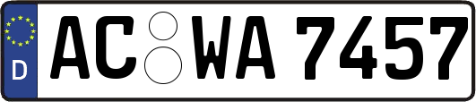 AC-WA7457