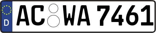 AC-WA7461