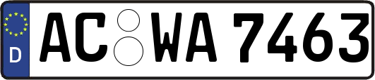 AC-WA7463