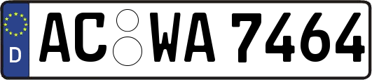 AC-WA7464