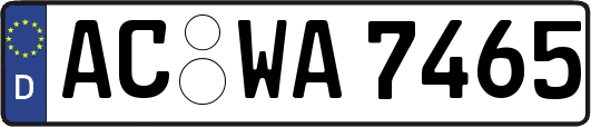 AC-WA7465