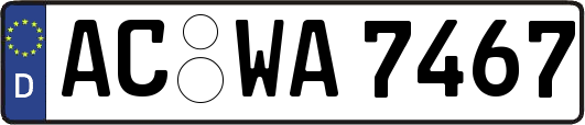 AC-WA7467