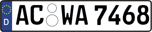 AC-WA7468