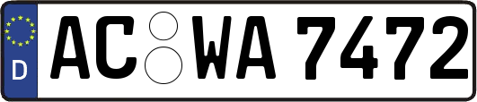 AC-WA7472