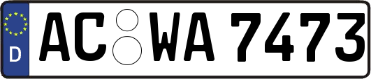 AC-WA7473