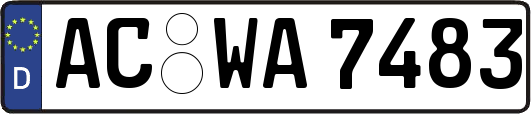 AC-WA7483
