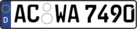 AC-WA7490
