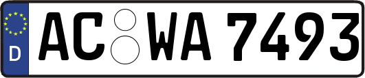 AC-WA7493