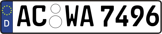 AC-WA7496