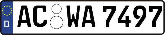 AC-WA7497