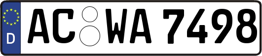 AC-WA7498