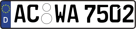 AC-WA7502